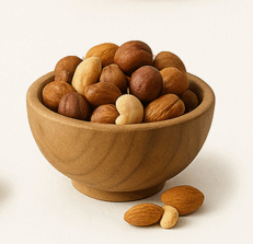 Dry fruits